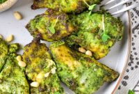 Ultimate Air Fryer Pesto Chicken