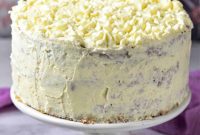 Bake a Perfect 8 Inch Cake