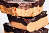 The Ultimate Lunch Lady Peanut Butter Bars