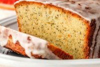 Zesty Grapefruit Cake