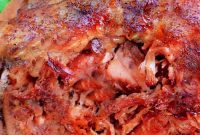 Fork-Tender Pork Shank