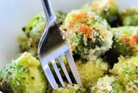Perfect Microwave Brussels Sprouts