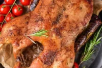 Roast Frozen Duck Like a Pro