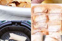 Golden Sweet Wraps