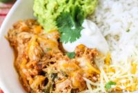 Savory Poblano Chicken