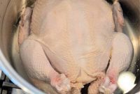 Tender Whole Chicken Boiling Guide