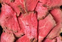 Melt in Your Mouth Tender Roast Beef