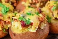 Perfectly Roasted Red Potatoes