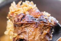 Slow-Cooked Oxtails Over Rice