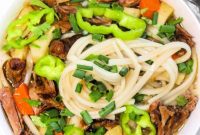 Rich Oxtail Pho