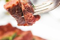 Frozen Steak Sous Vide Perfection