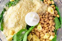 Quick & Easy Pine Nut Pesto