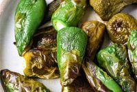 Oven-Roasted Jalapeños