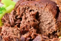 Slow Roasted Beef Shoulder