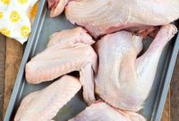 Breaking Down a Raw Turkey