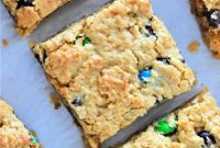 Sheet Pan Cake Mix Cookies
