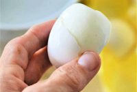 Microwave Mug Eggs