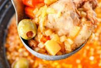 Chicken Stew
