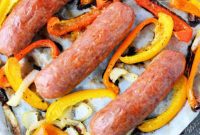 One-Pan Italian Sausage Bake