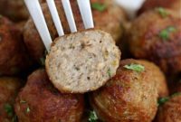 How Long to Bake Meatballs for Perfect Results