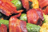 Smoked Jalapeno Poppers at 350