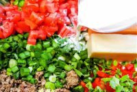 Meaty Queso