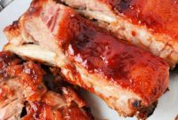 Fall-Off-The-Bone Slow Cooker Ribs