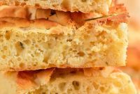 Irresistible Sourdough Focaccia