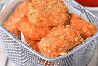 Air Fryer Salmon Bites