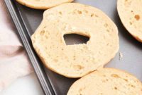 Perfectly Toasted Bagels from Your Oven