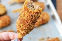 DIY Vegan Drumsticks