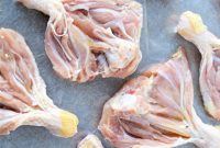 Crispy Oven Butterfly Chicken