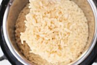 Perfect Arborio Rice Every Time