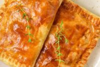 Puff Pastry Chicken Pot Pie