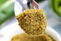 Crafting Homemade Jalapeno Powder