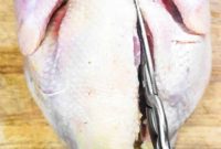 Oven Roasted Spatchcock Chicken