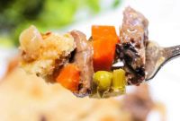 Hearty Double-Crust Pot Pie