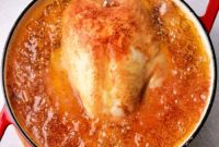 Crispy Whole Fried Chicken