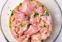 Vibrant Mediterranean Chicken Marinade