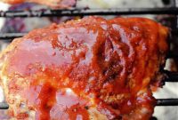 Traeger Smoked Chicken Breasts