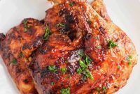 Cooking Perfect Chicken Leg Quarters