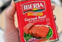 Savory Corned Beef Hash Delight