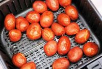 Crispy Air Fryer Baby Potatoes