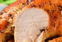 Cook a Perfect Whole Chicken Every Time