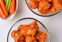 Crispy Air Fryer Chicken Nuggets