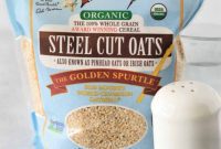 Perfect Steel Cut Oats
