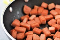 Crispy Fried Spam