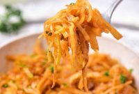 Indian Cabbage Curry