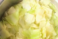 Boil Cabbage to Perfection