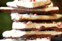 Effortless Microwave Peppermint Bark